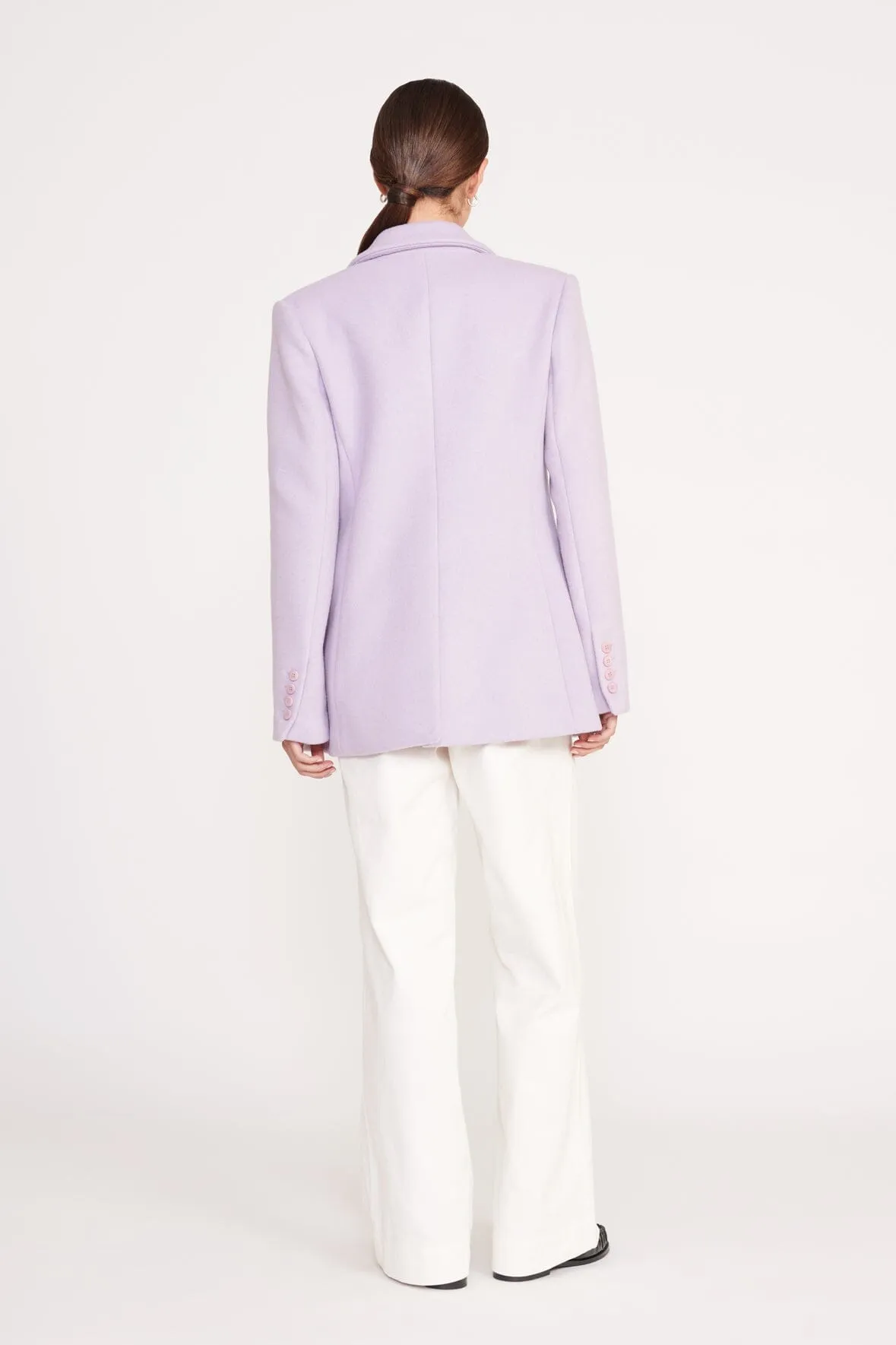 CITY BLAZER | LAVENDER