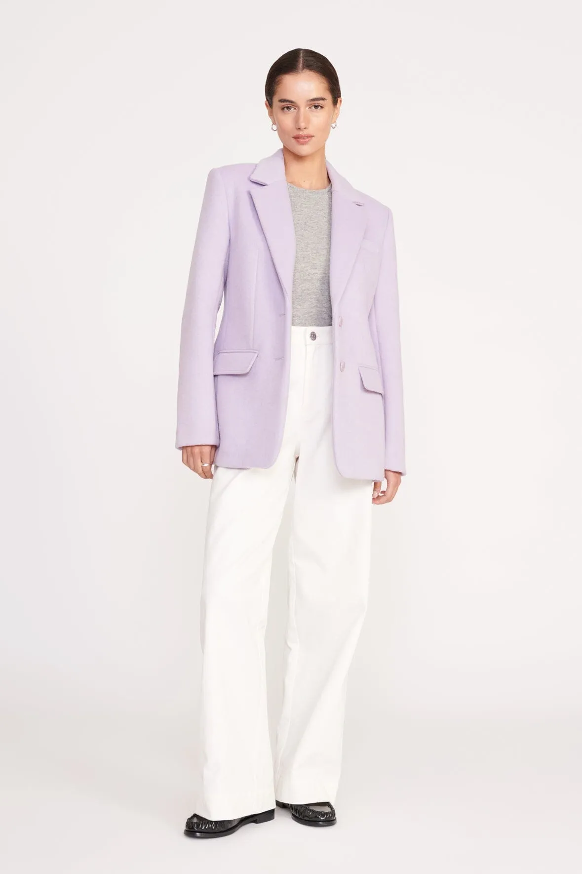 CITY BLAZER | LAVENDER