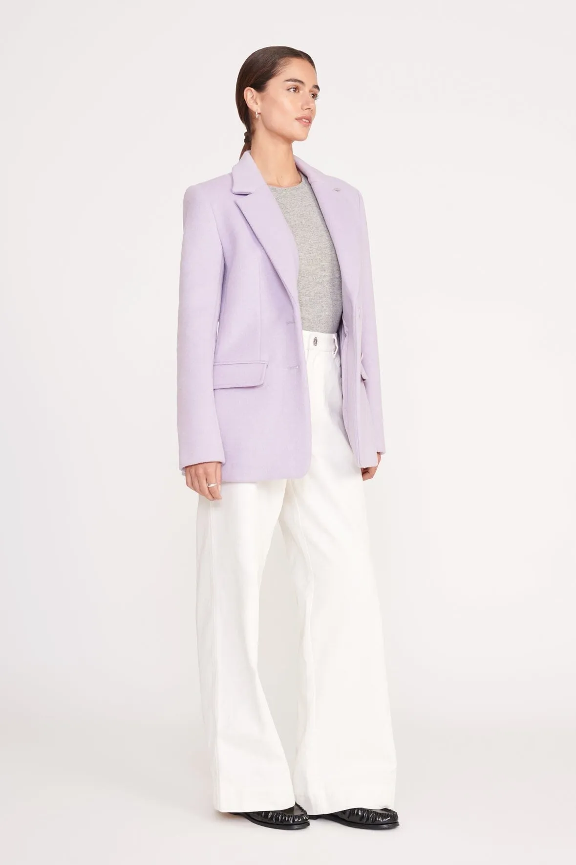 CITY BLAZER | LAVENDER