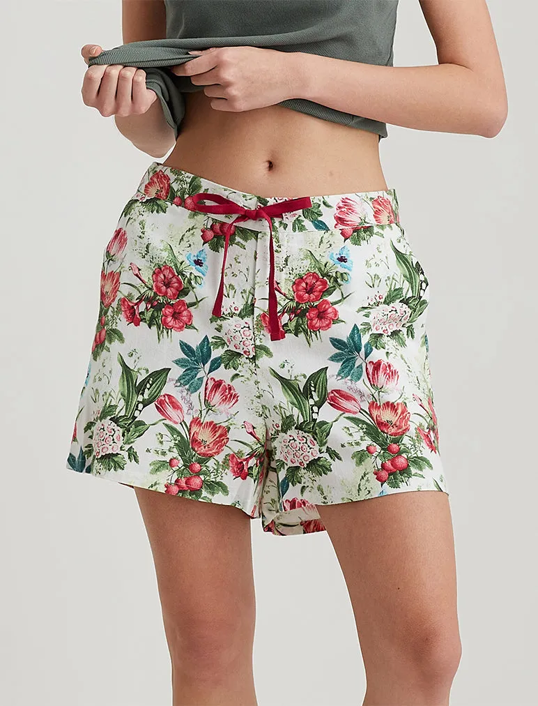 Clara Cozy Boxer Short