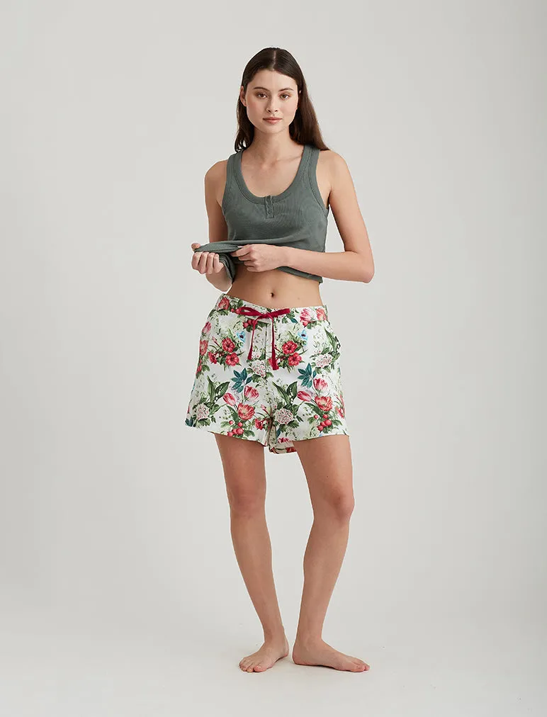 Clara Cozy Boxer Short