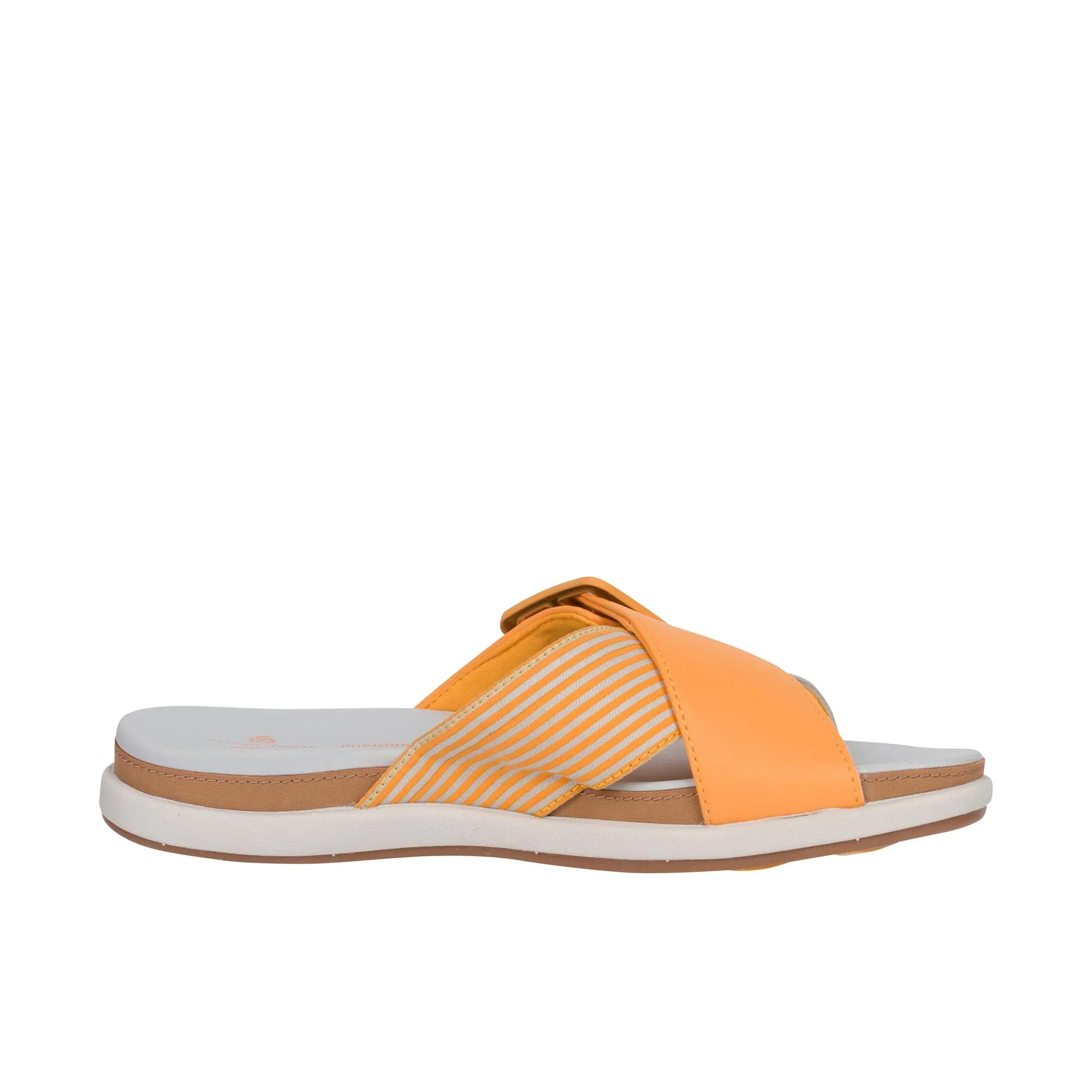 Clarks Womens Eliza April Yellow