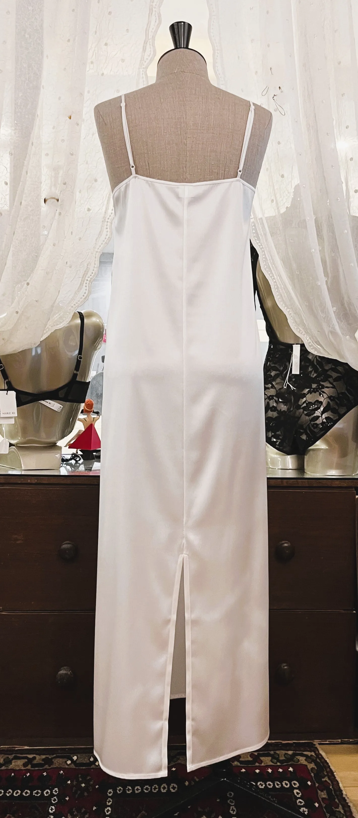 Classic Full Length Nightgown (In stock, 3 day delivery)