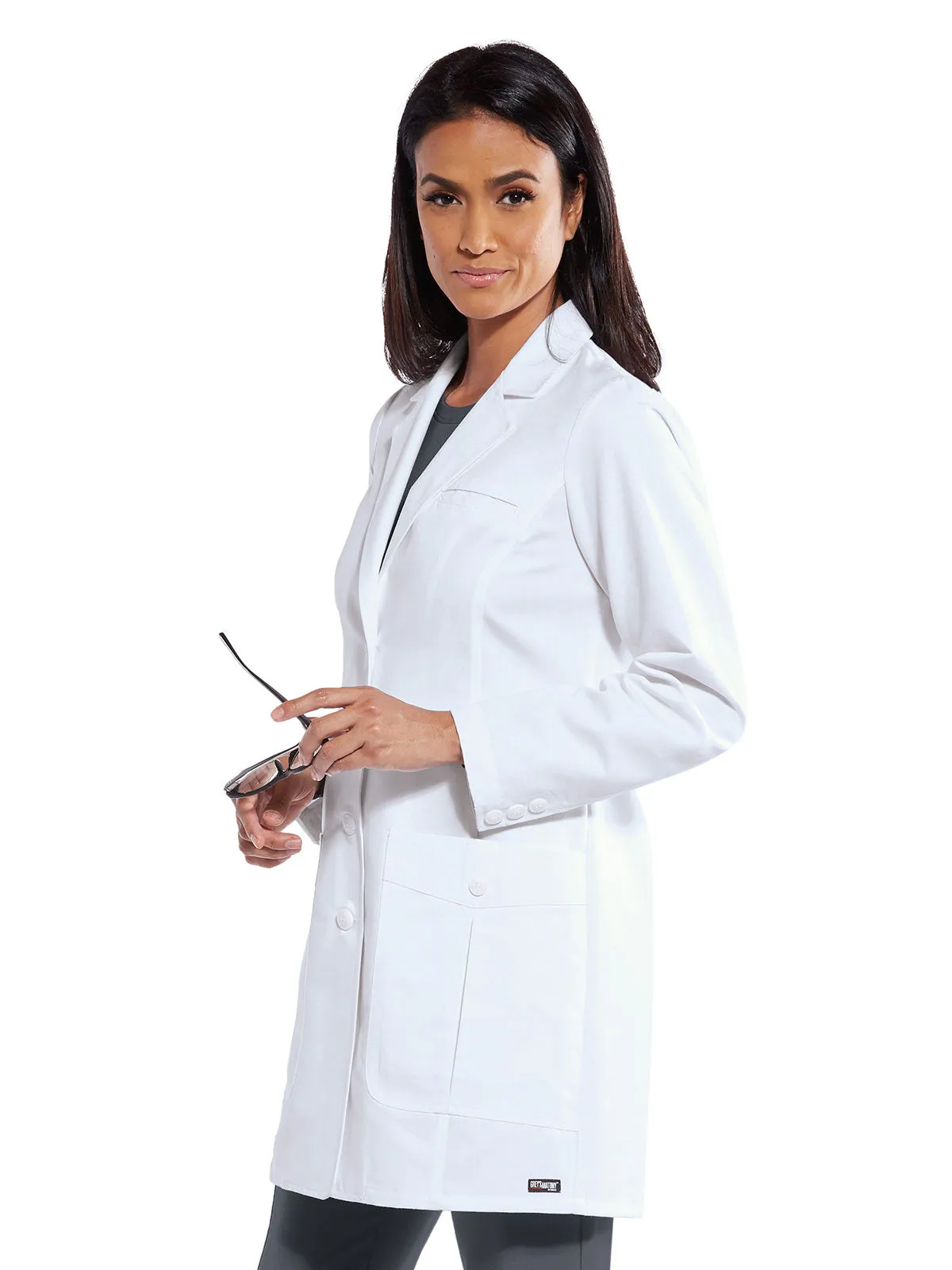 Classic - Women's Tricia Lab Coat