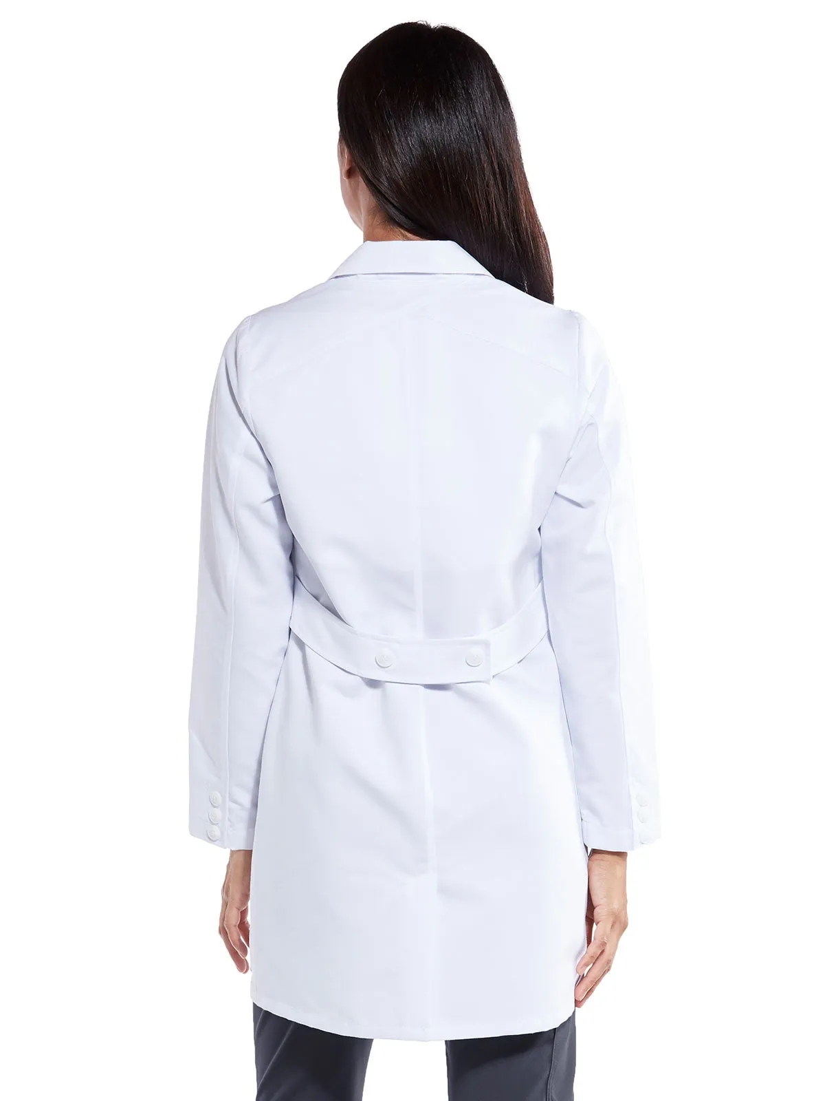 Classic - Women's Tricia Lab Coat