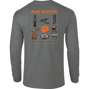 Clemson Sportsman T-Shirt