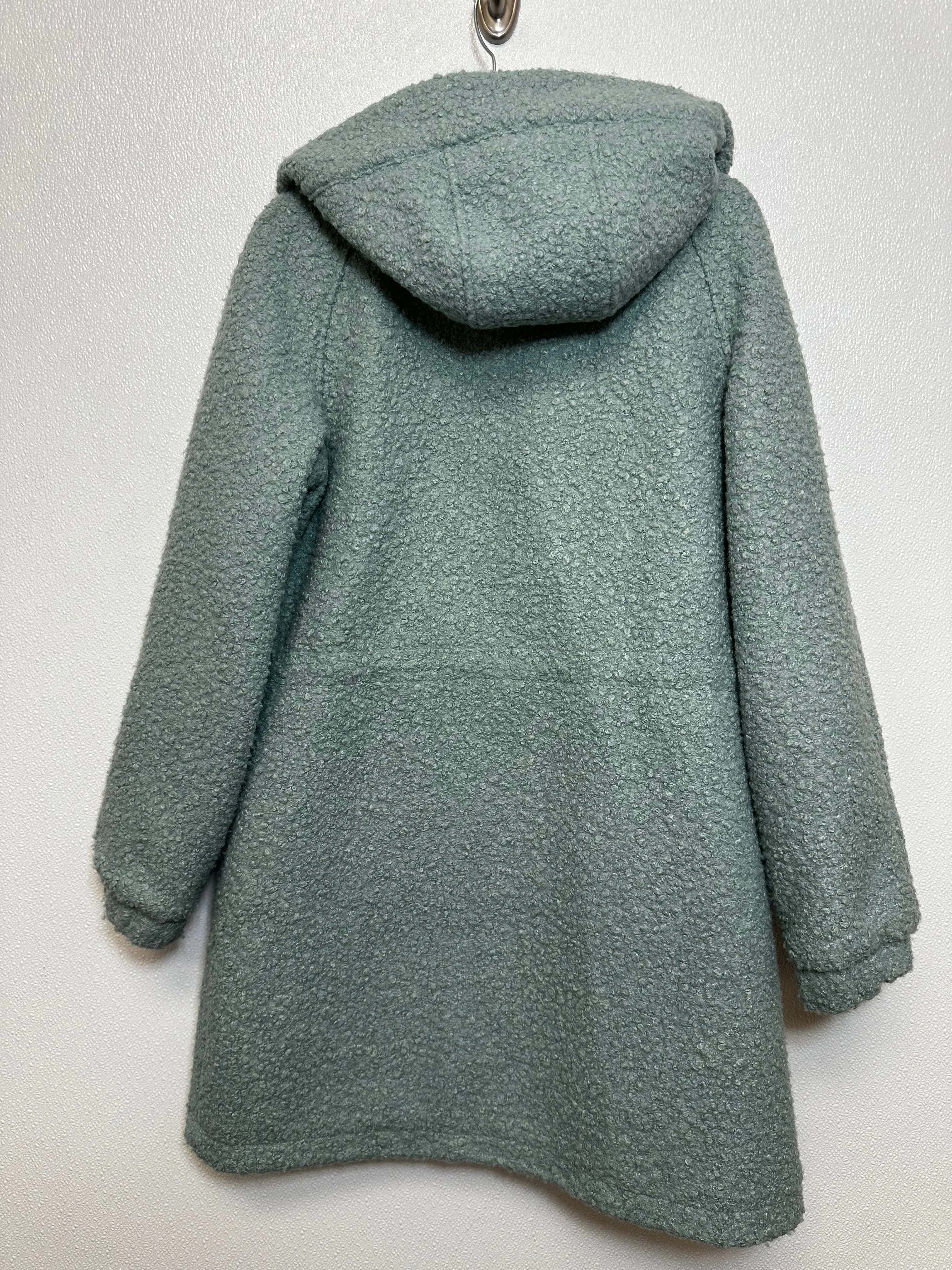 Coat Other By Bcbgeneration In Seafoam, Size: M