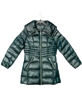 Coat Other By Karl Lagerfeld In Green, Size: M