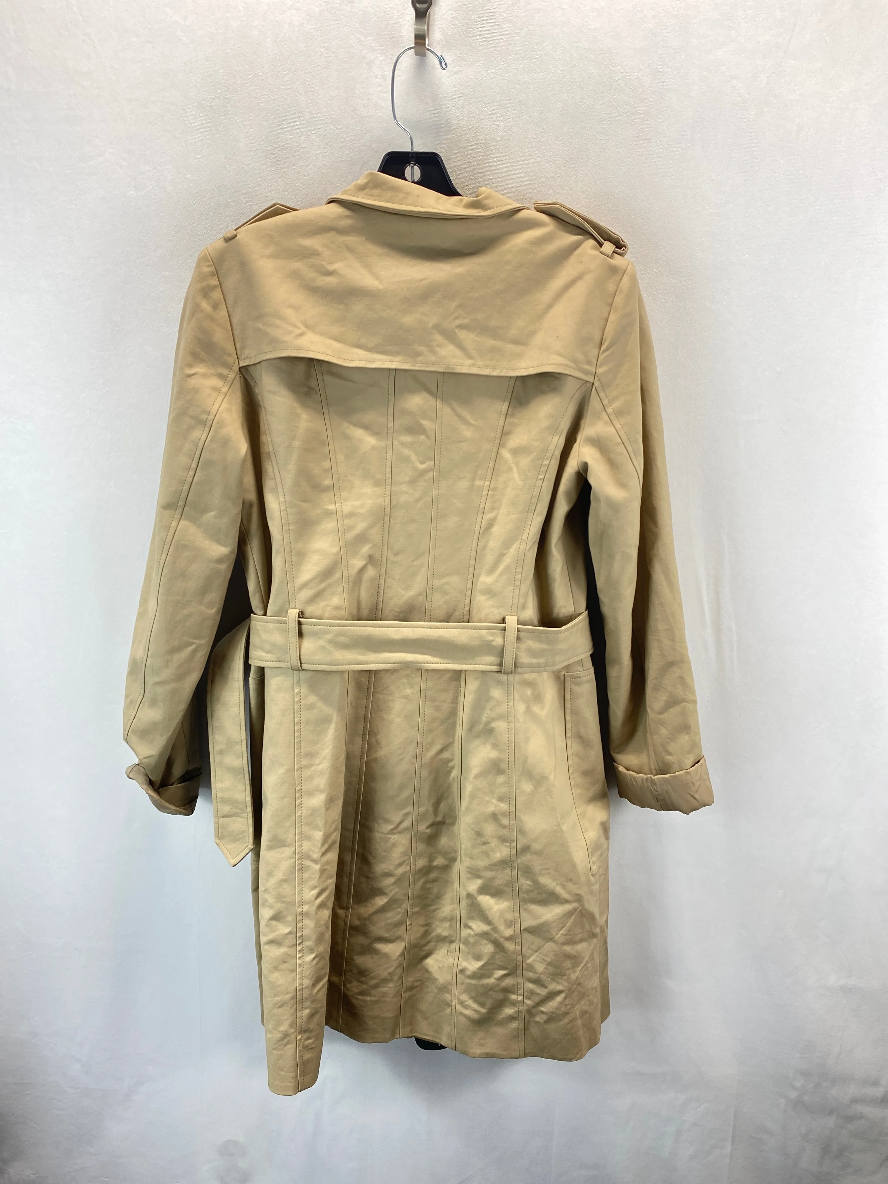 Coat Other By Kenneth Cole In Tan, Size: S