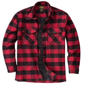 Covert Moto Flannel