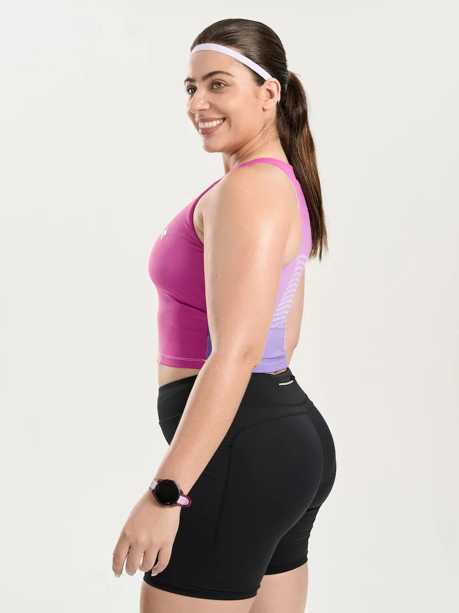 Crusher Pocket Crop | Every Woman's Marathon