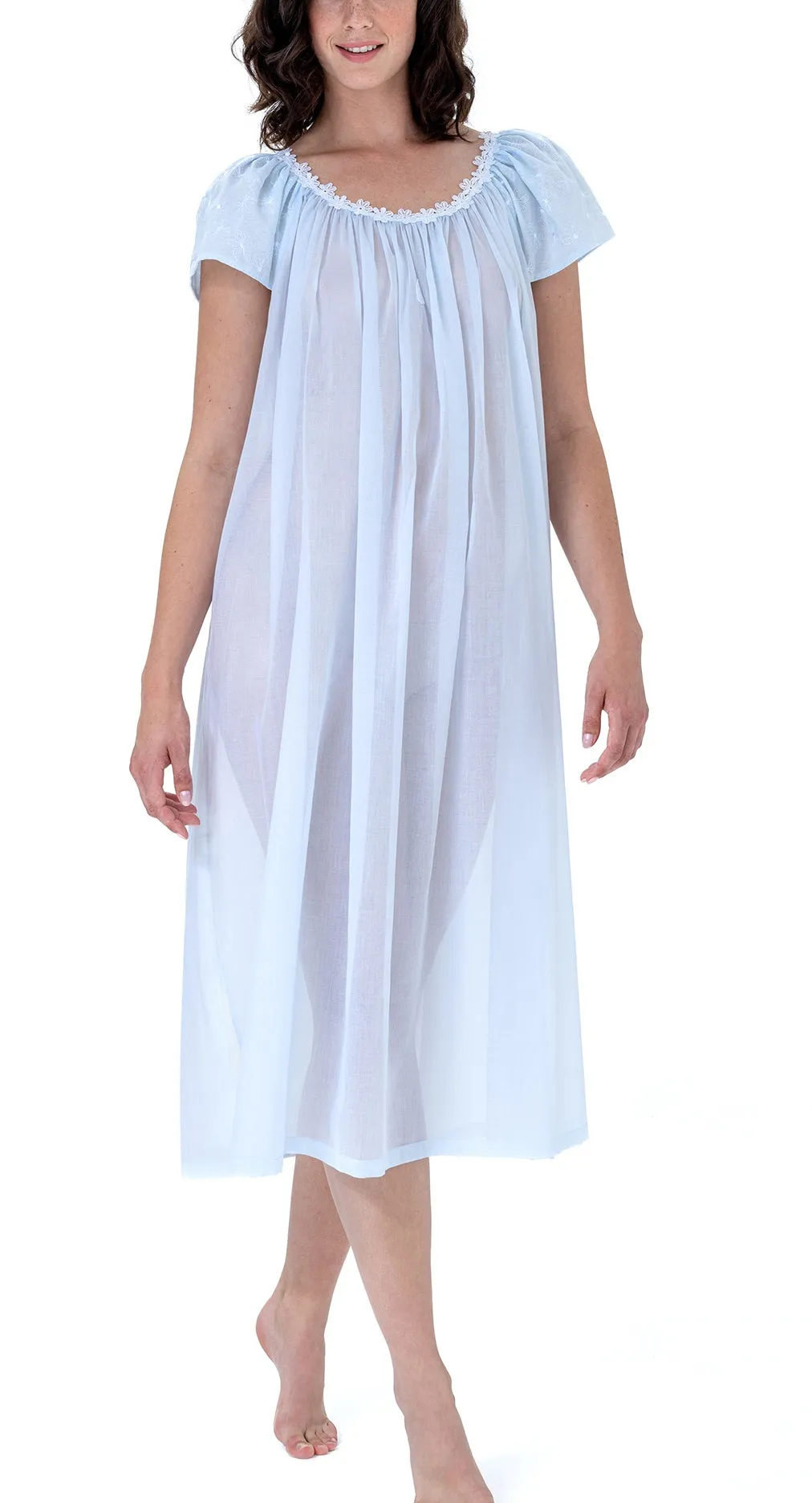 Daisy 2NH Nightdress (In stock, 3 day delivery)