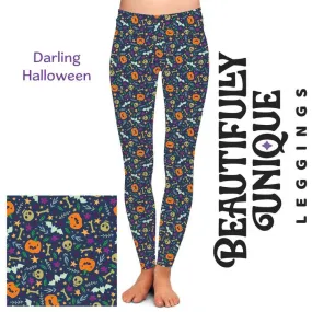 Darling Halloween Leggings