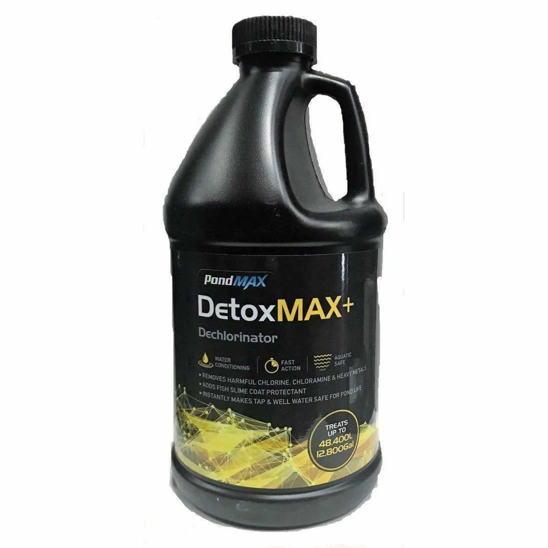 DetoxMAX  Dechlorinator