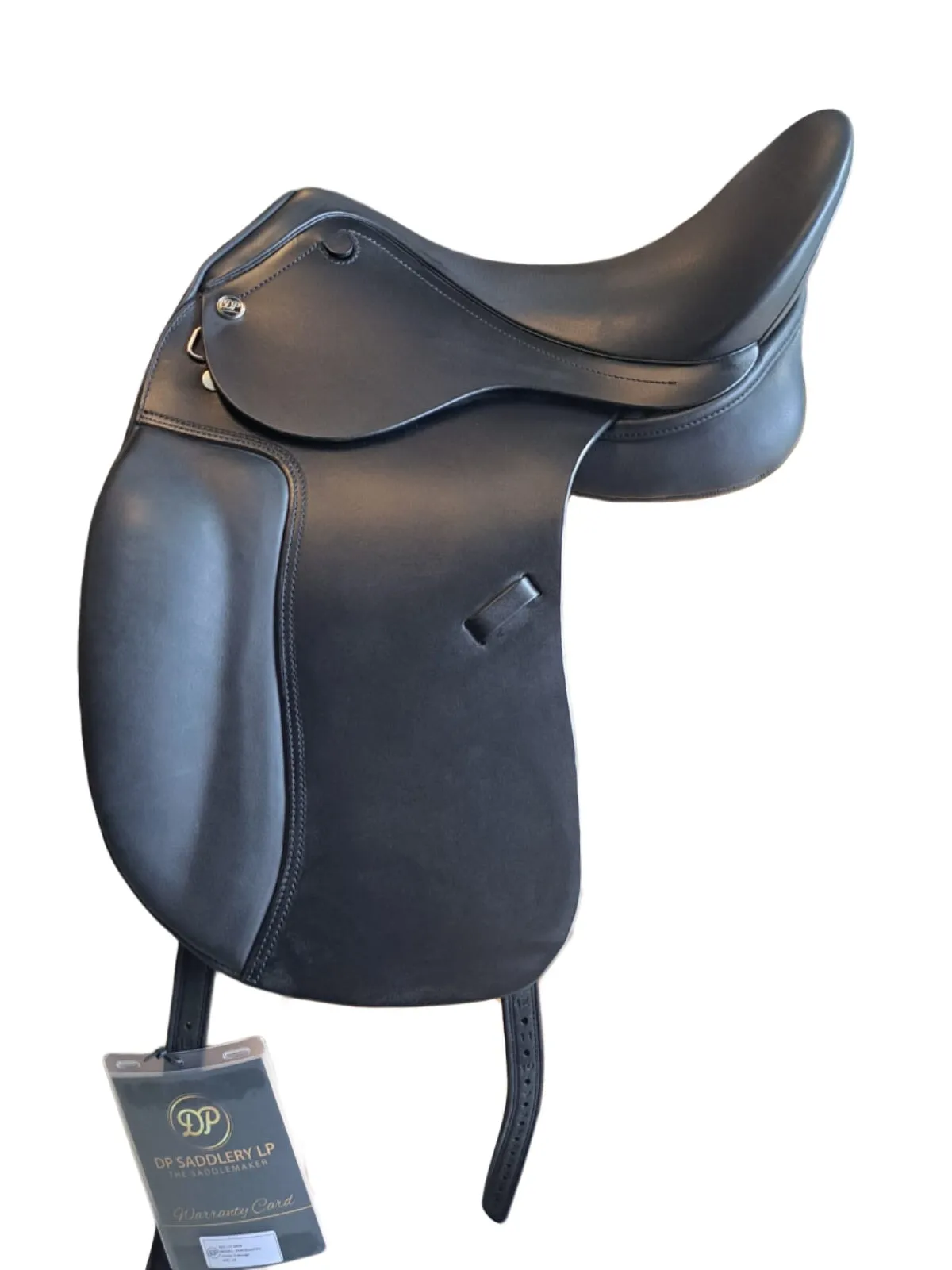 DP Saddlery Classic Dressage 6454