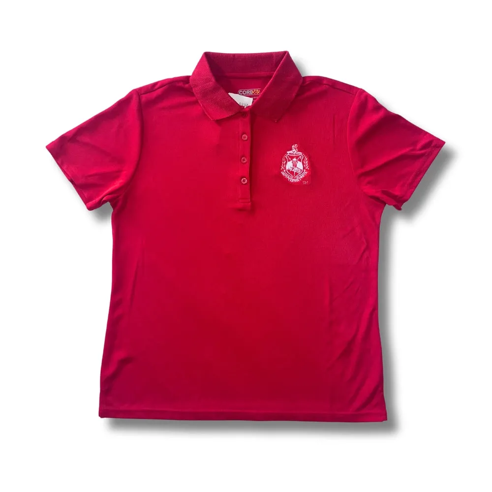 DST Polo (Crest Only)