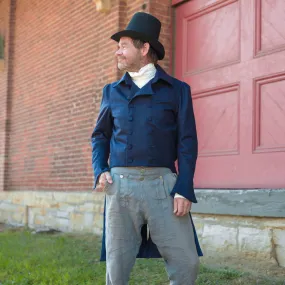 Early 19th Century Tailcoat in Wool