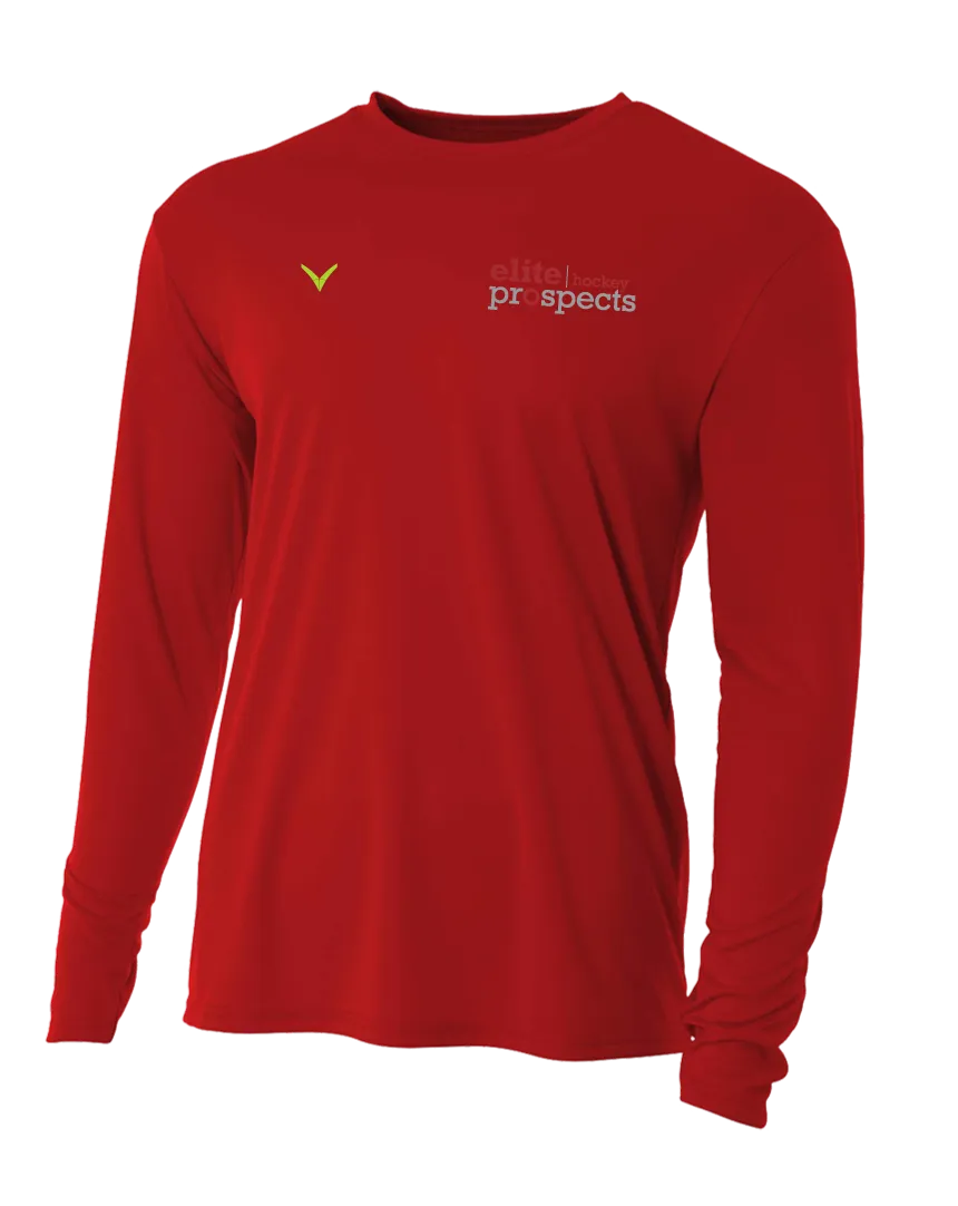 Elite Prospects Long Sleeve Performance Crew