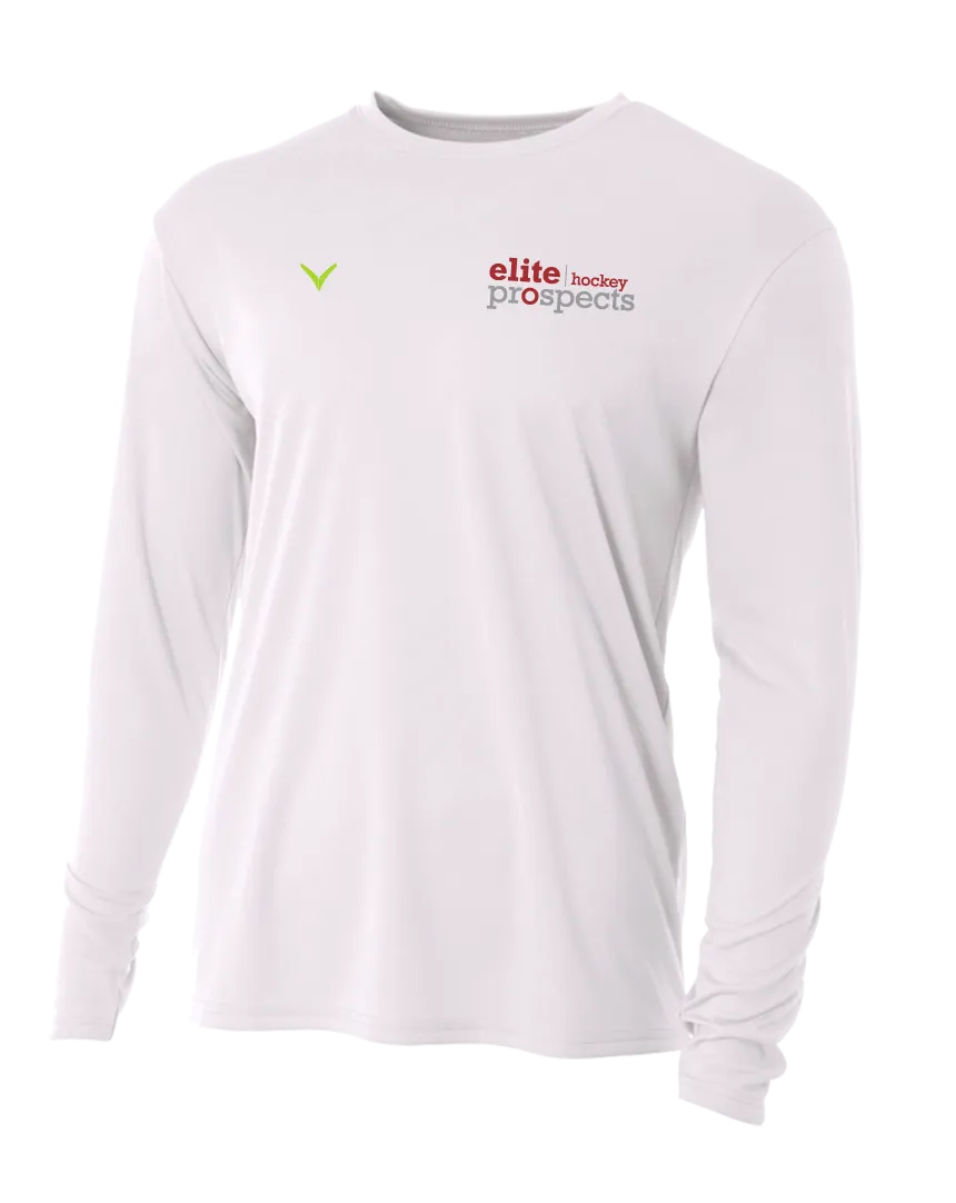 Elite Prospects Long Sleeve Performance Crew