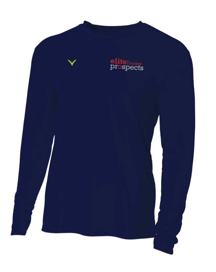 Elite Prospects Long Sleeve Performance Crew