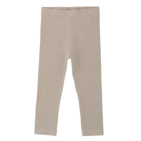 Ellie Leggings | Light Taupe