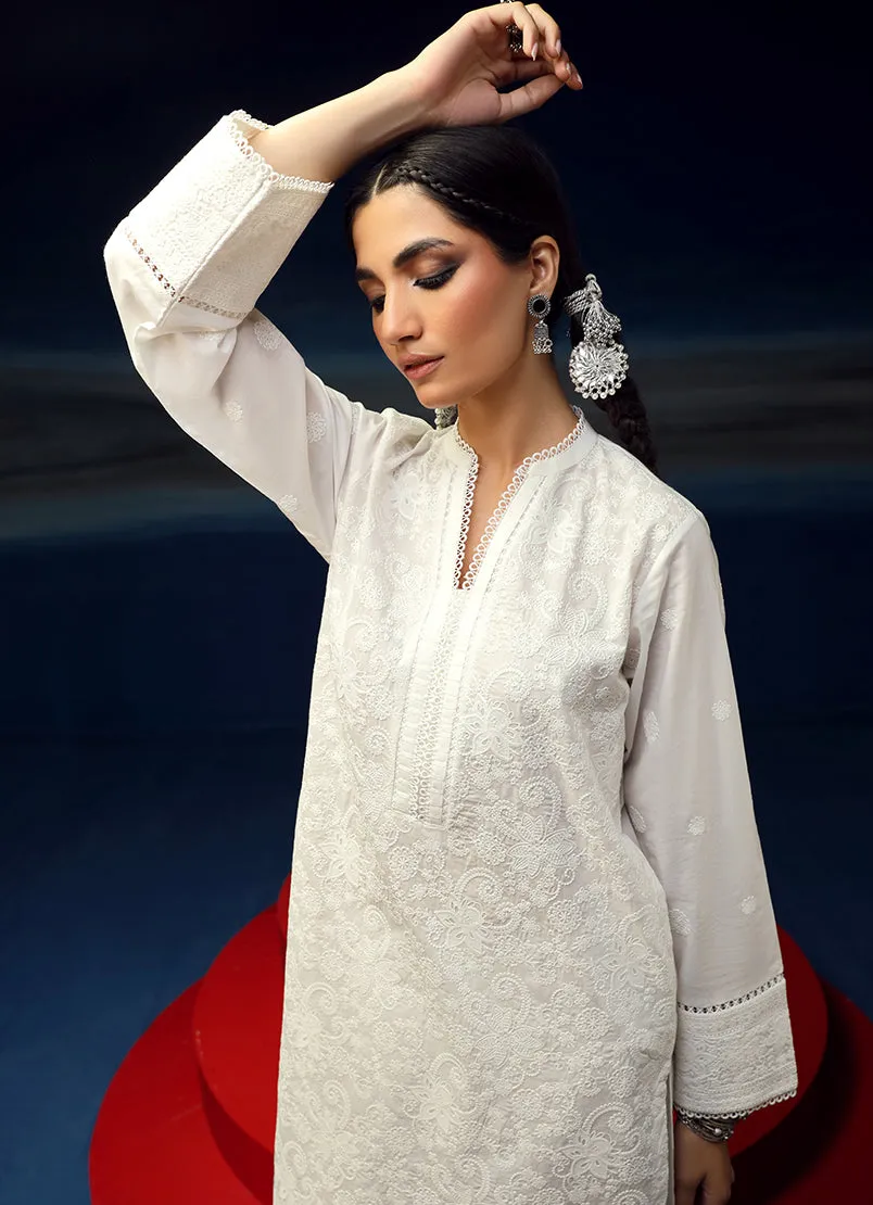 Embroidered Kurti