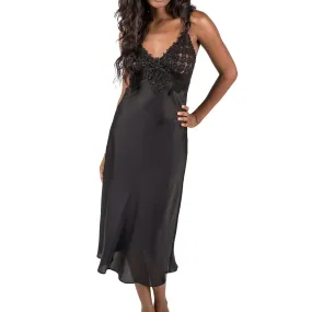 Enchanting Nightgown - Black