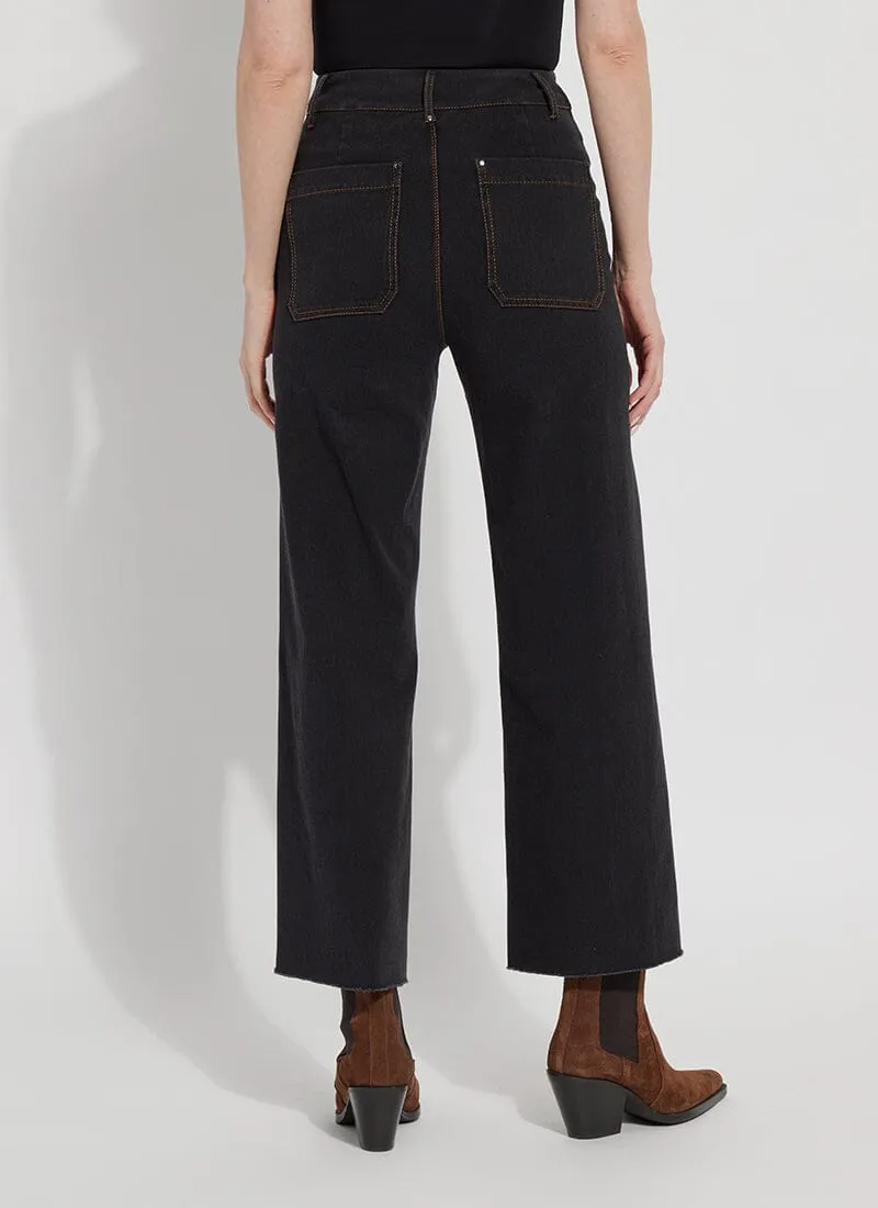 Erin Wide Leg Denim (28" Inseam)