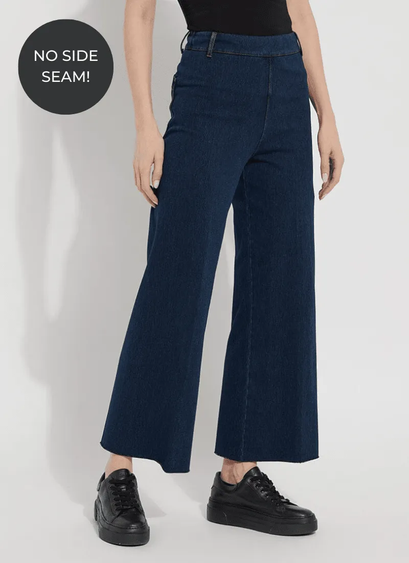 Erin Wide Leg Denim (28" Inseam)