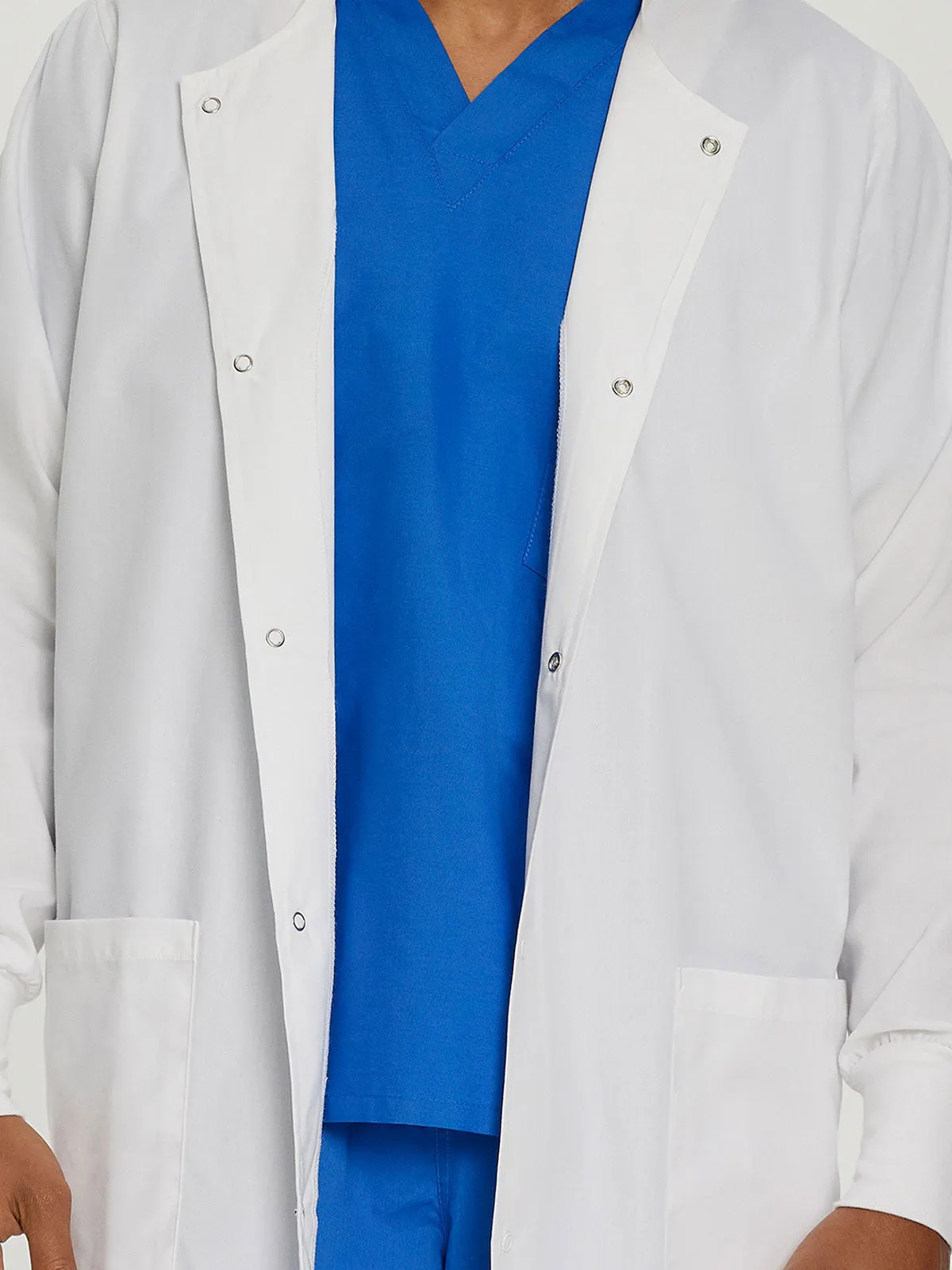 Essential - Unisex Cover Coat 41¾" Lab Coat