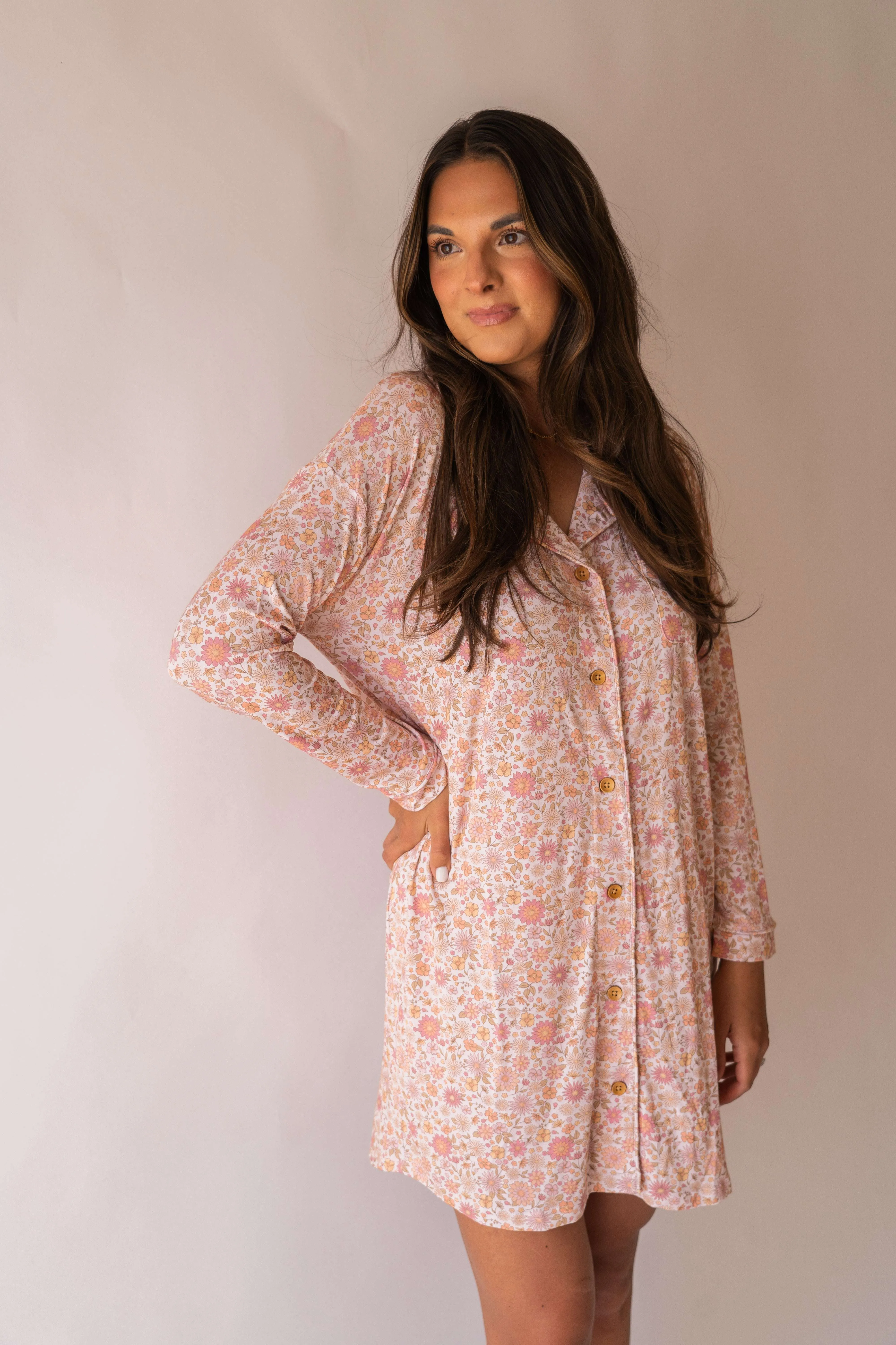 Everly Nightgown | Women's