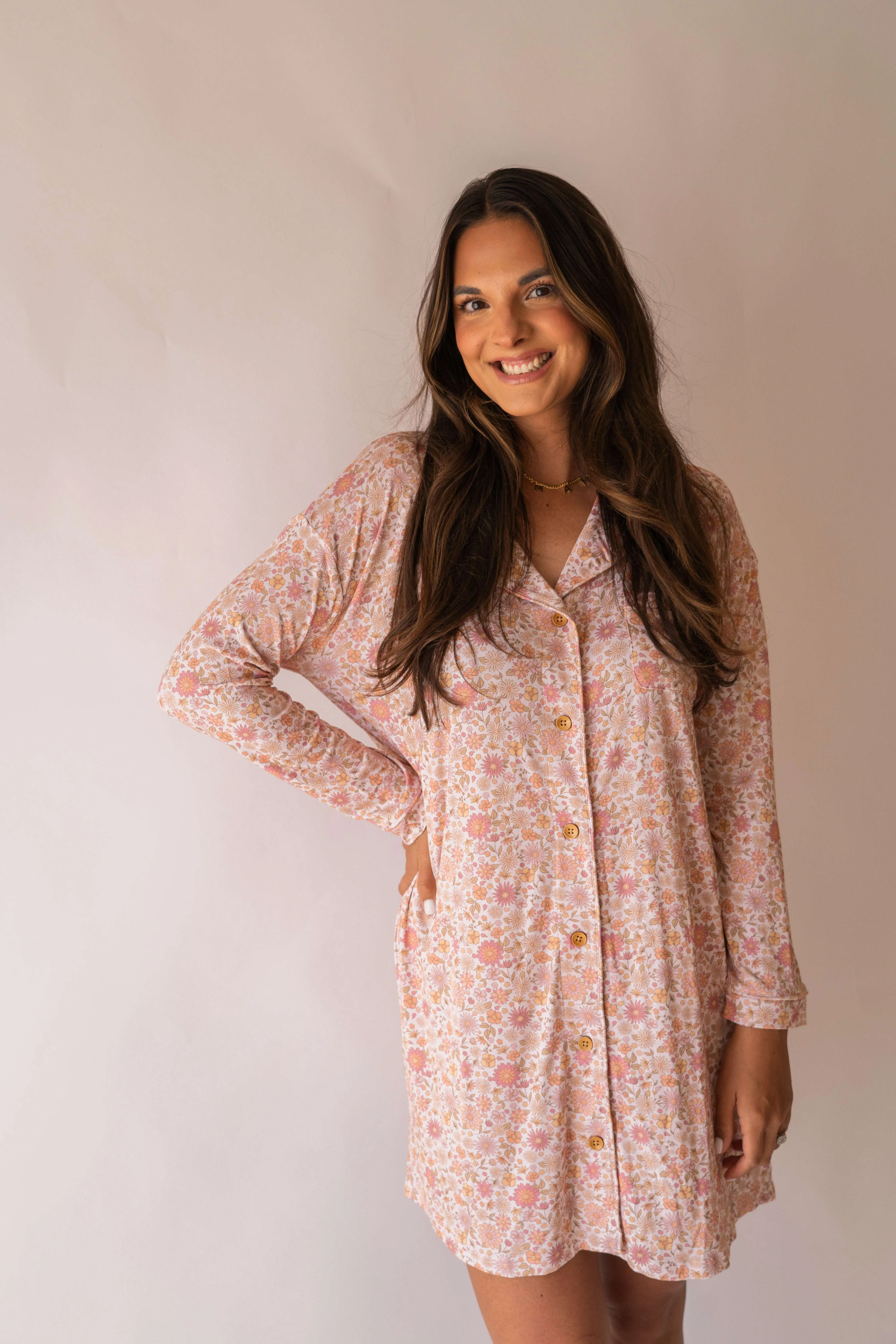 Everly Nightgown | Women's