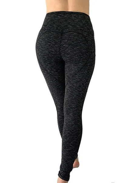 FCA Tri-Heather Pocketed Legging