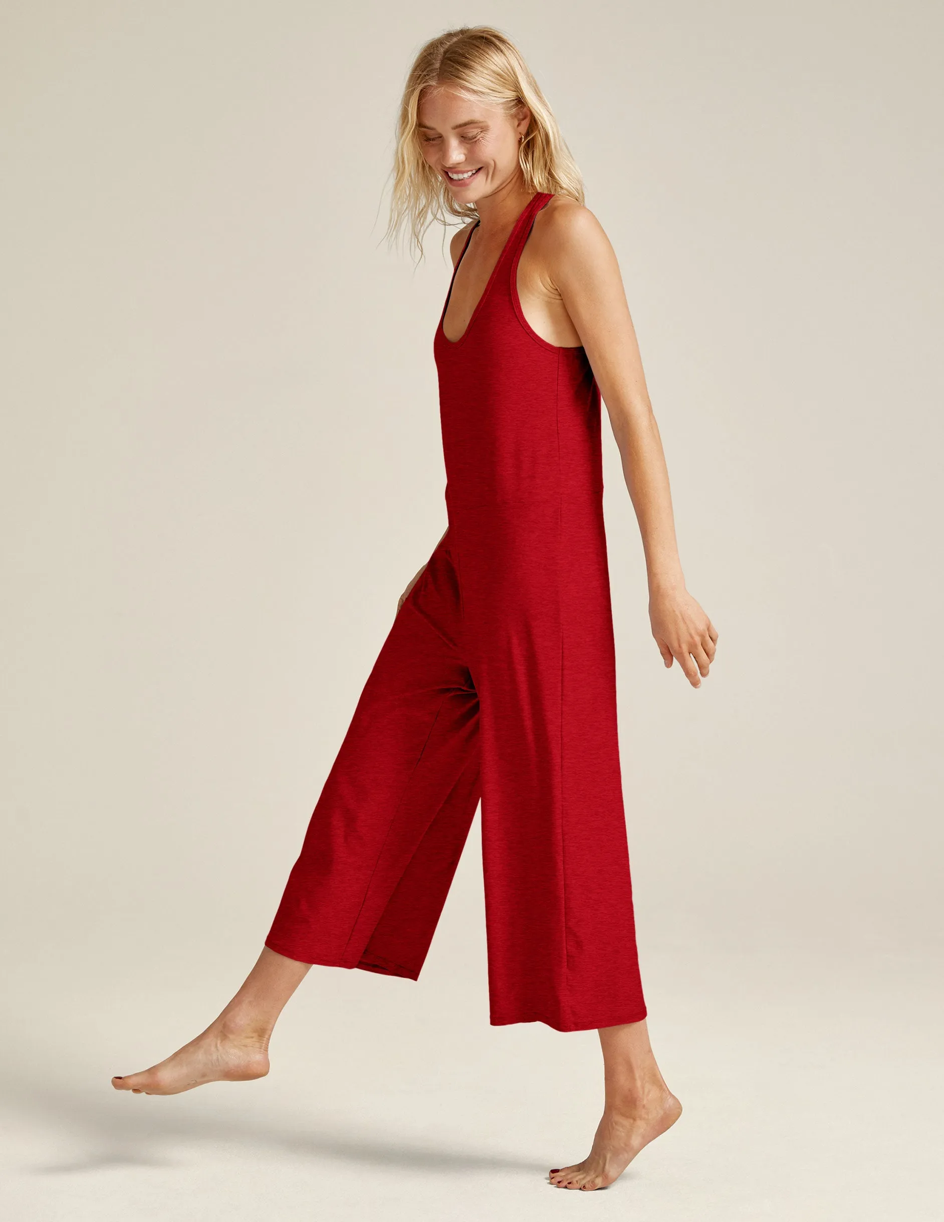 Featherweight Hang Loose Jumpsuit