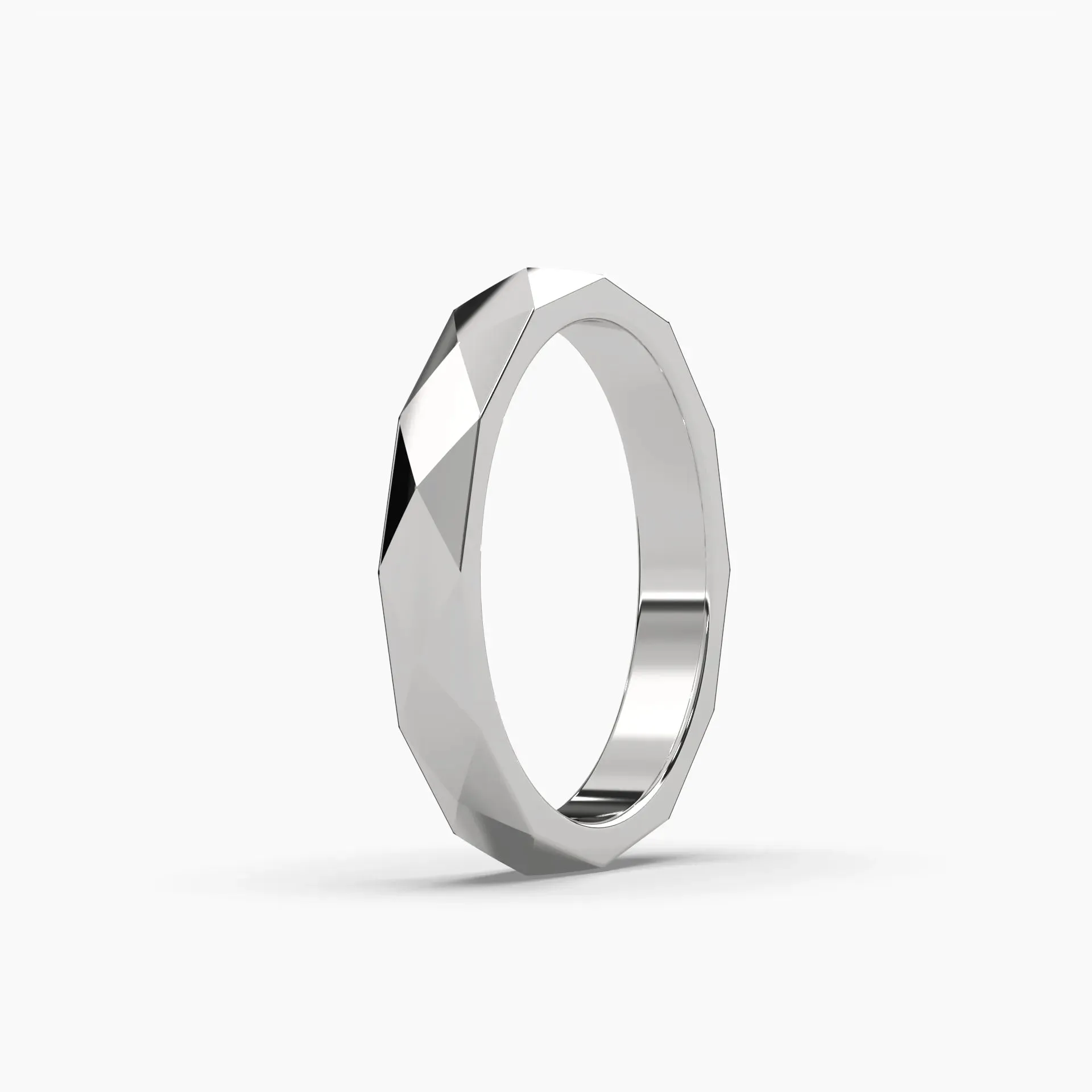 Golden Promise Wedding Band