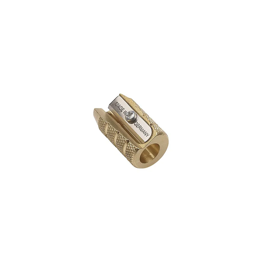 Granate Single Brass Sharpener - M R