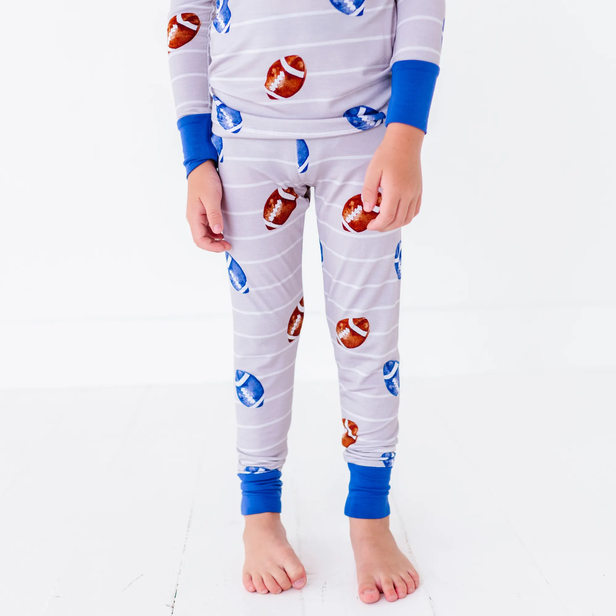 Gridiron Grind Kids Pajamas