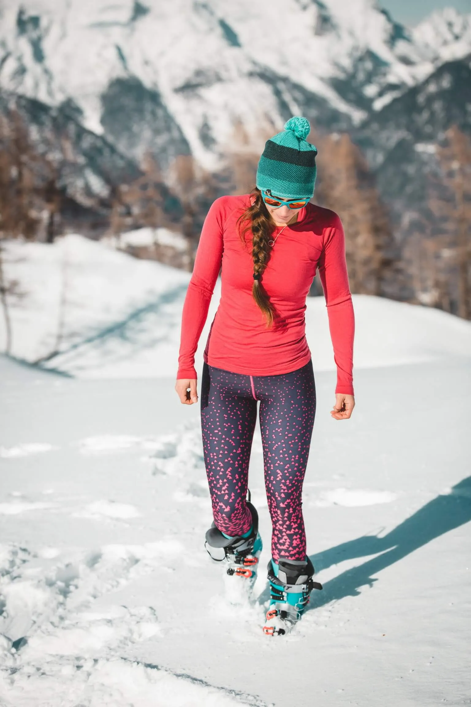 Hiker Leggings Alpenglow