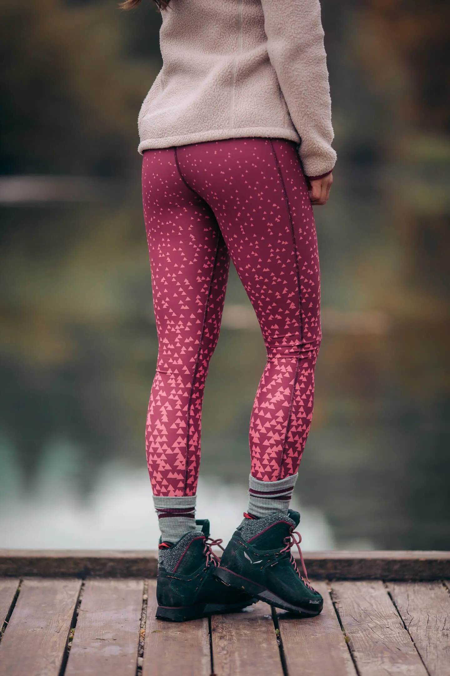 Hiker Leggings Nebula