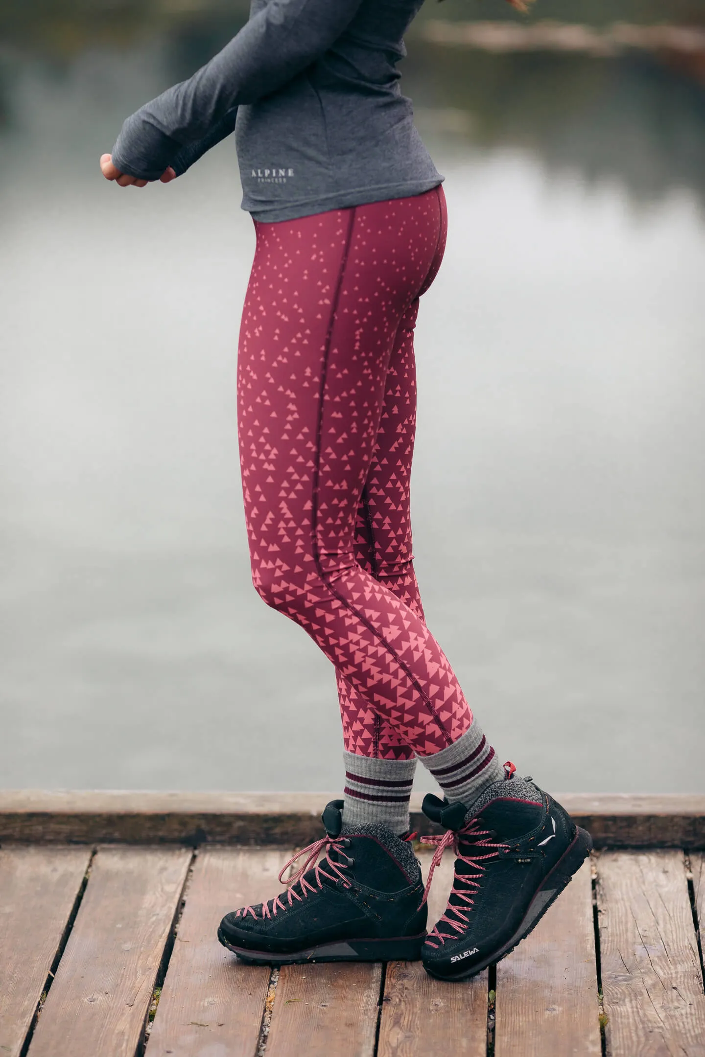 Hiker Leggings Nebula