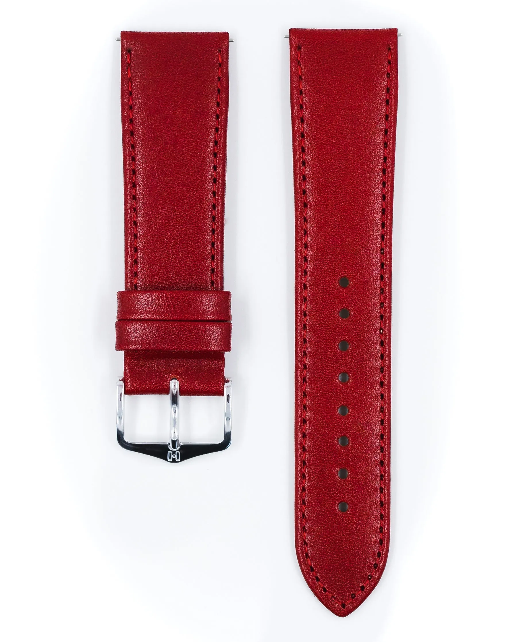 HIRSCH OSIRIS Box Leather Watch Bracelet  034 75