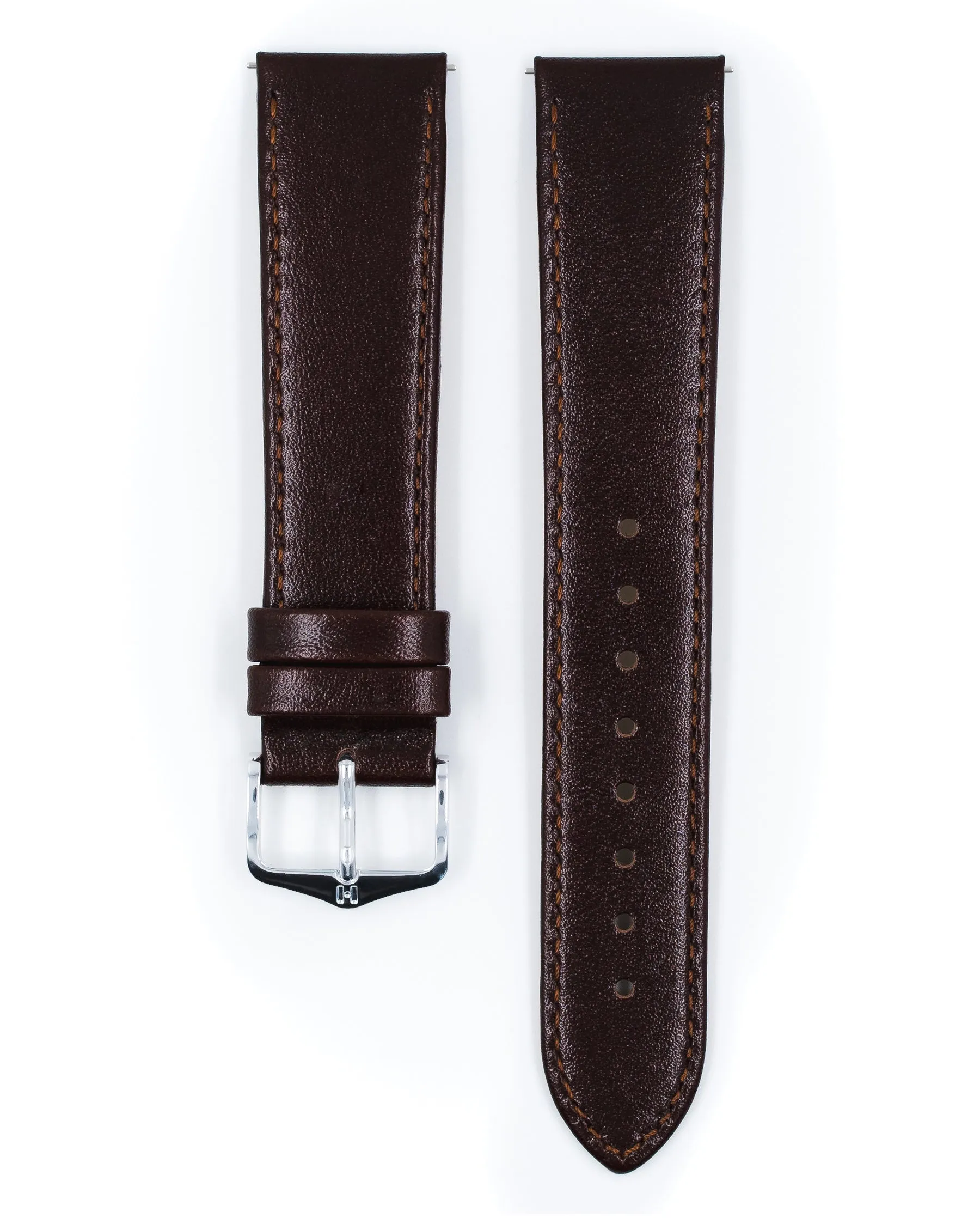 HIRSCH OSIRIS Box Leather Watch Bracelet  034 75