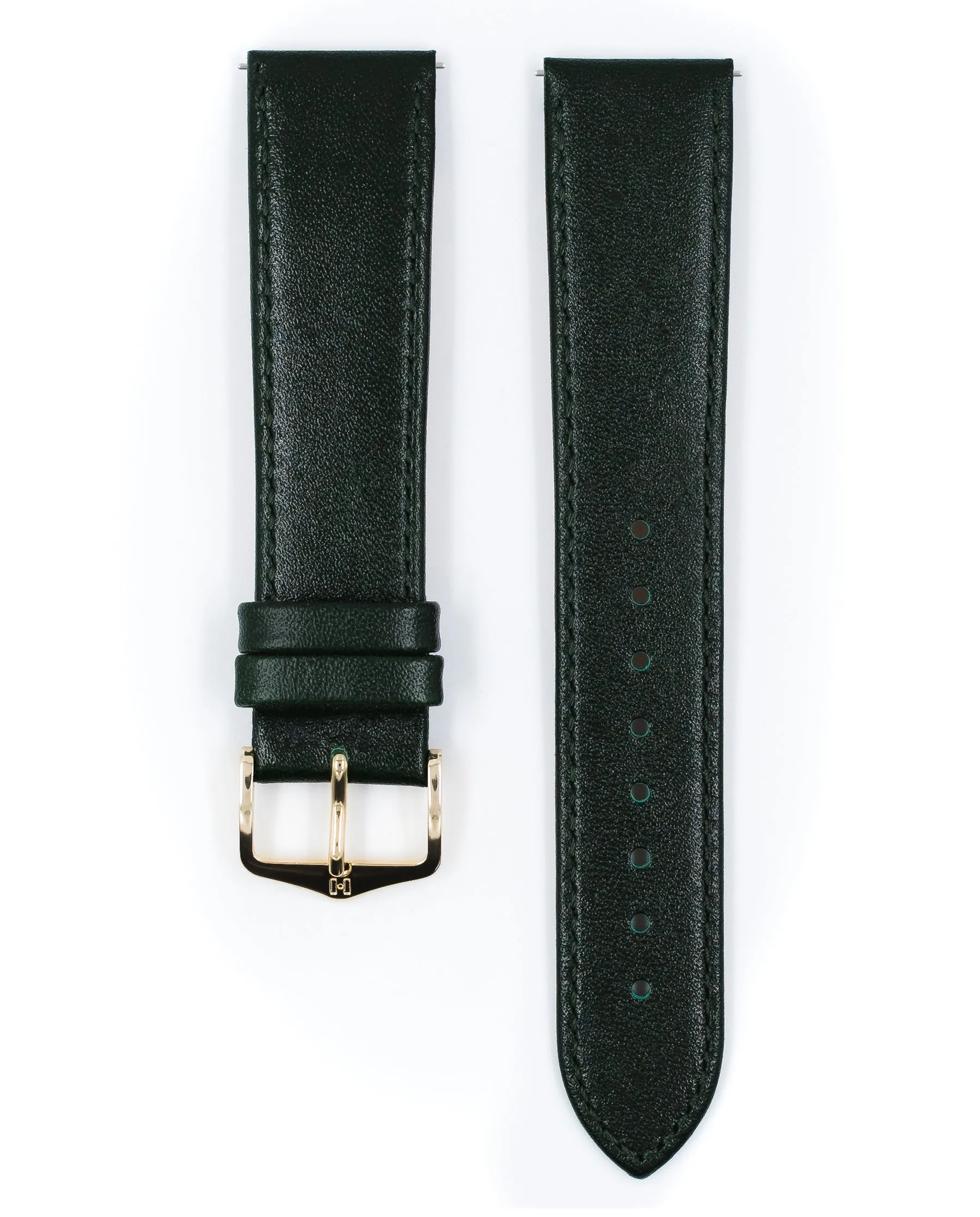 HIRSCH OSIRIS Box Leather Watch Bracelet  034 75