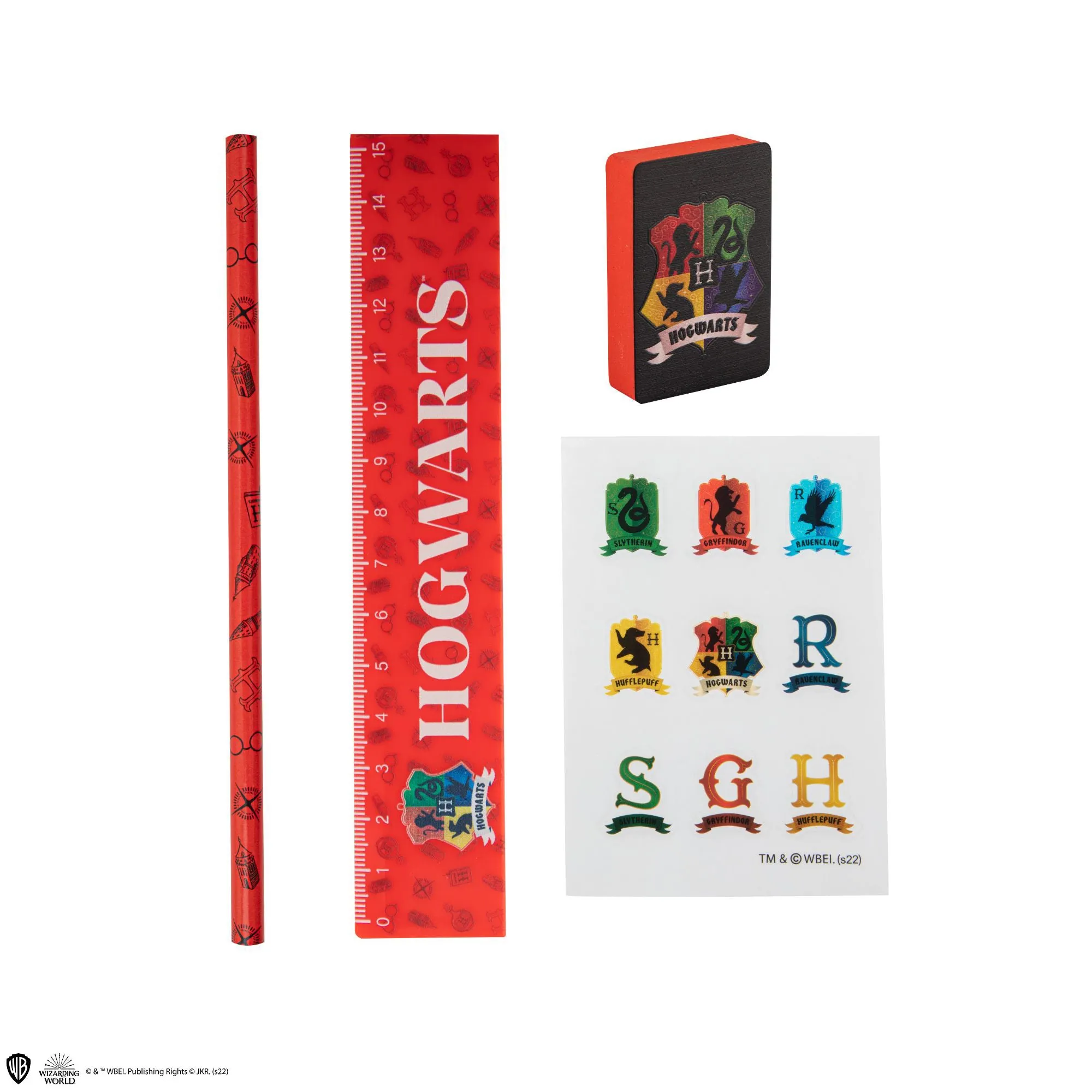 Hogwarts Unity Stationery Set