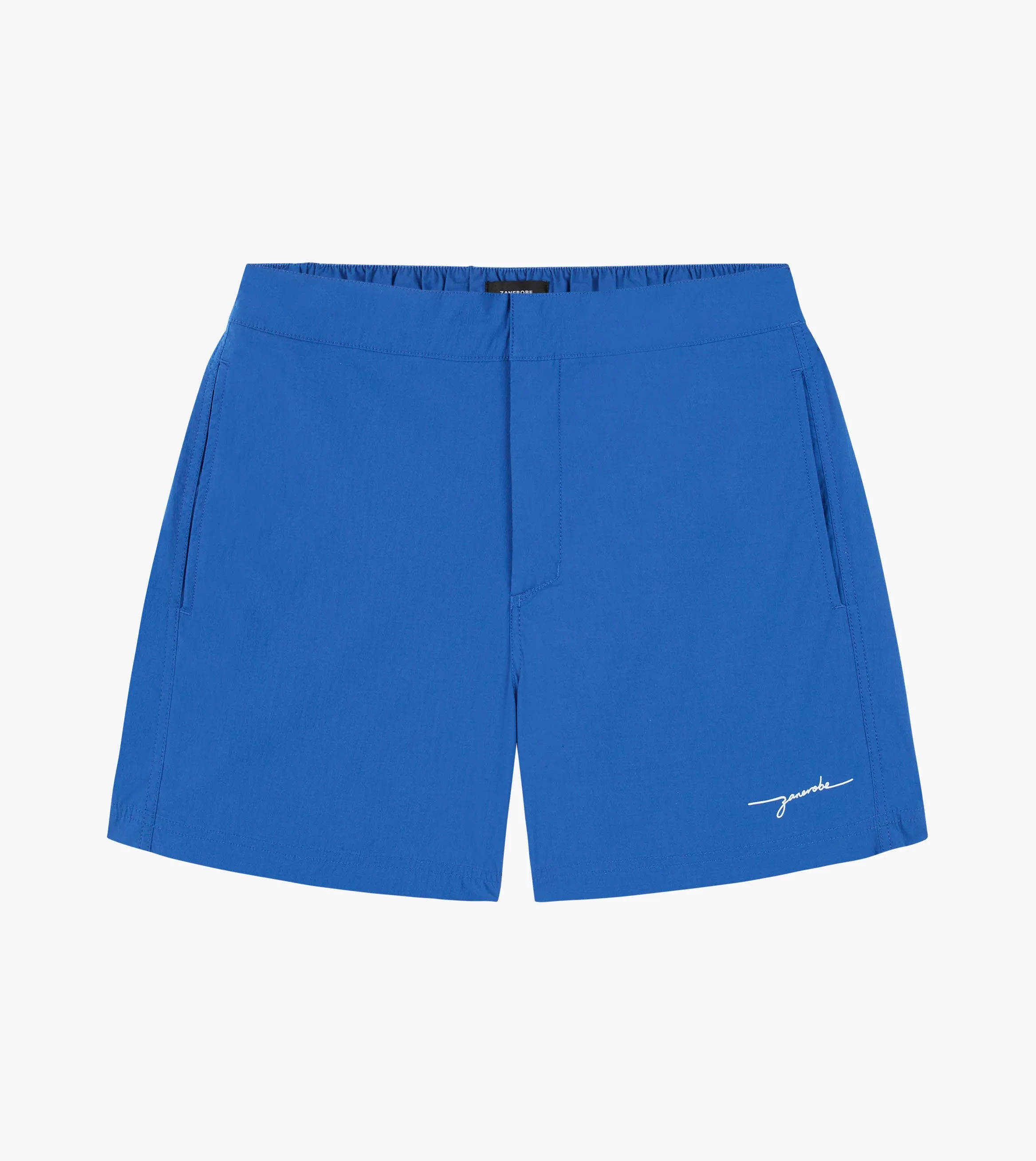 Holiday Swim Short Cobalt Blue