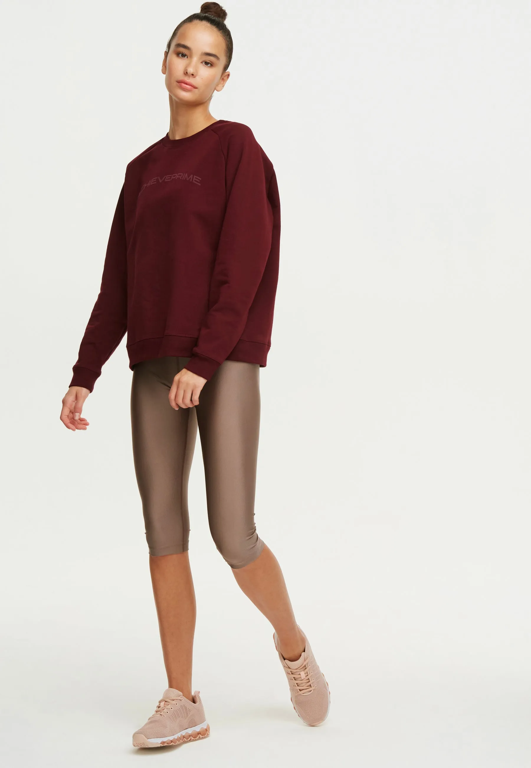 Impulse Crop Leggings mit hohem Bund - Stardust