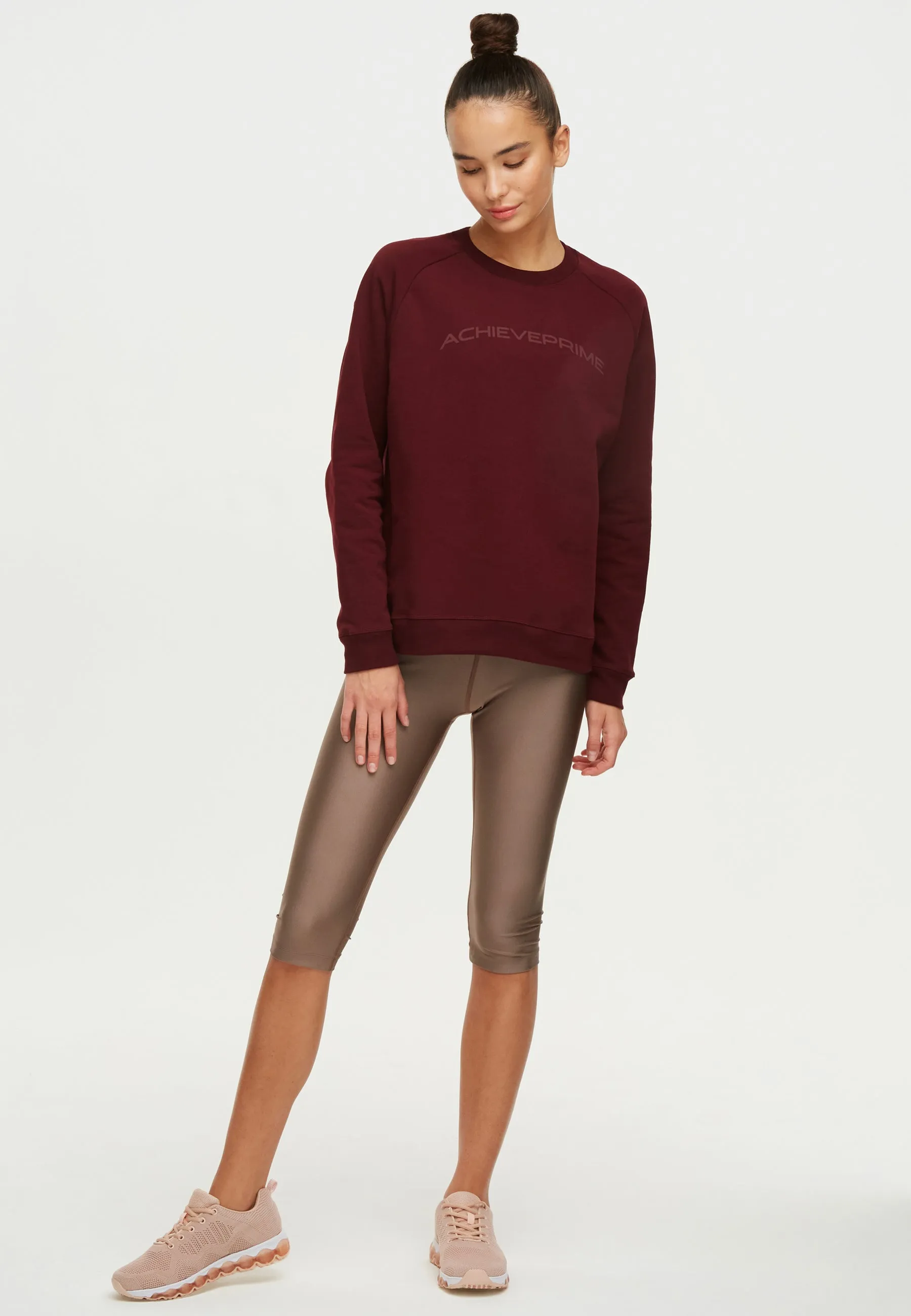 Impulse Crop Leggings mit hohem Bund - Stardust