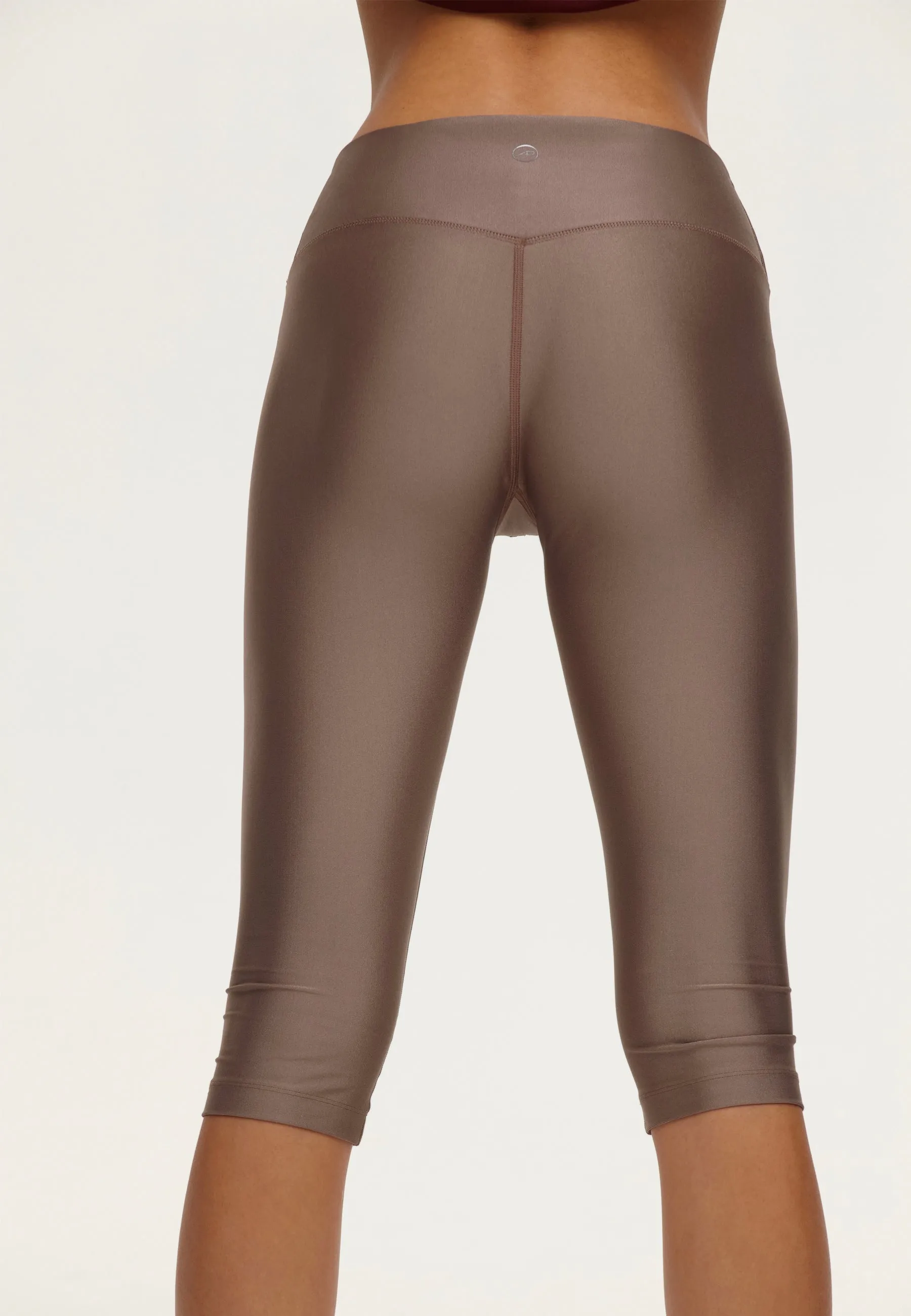 Impulse Crop Leggings mit hohem Bund - Stardust