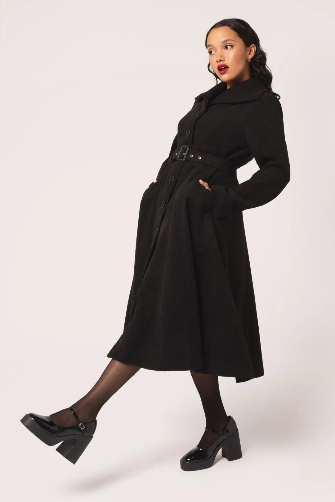 Ingrid Coat