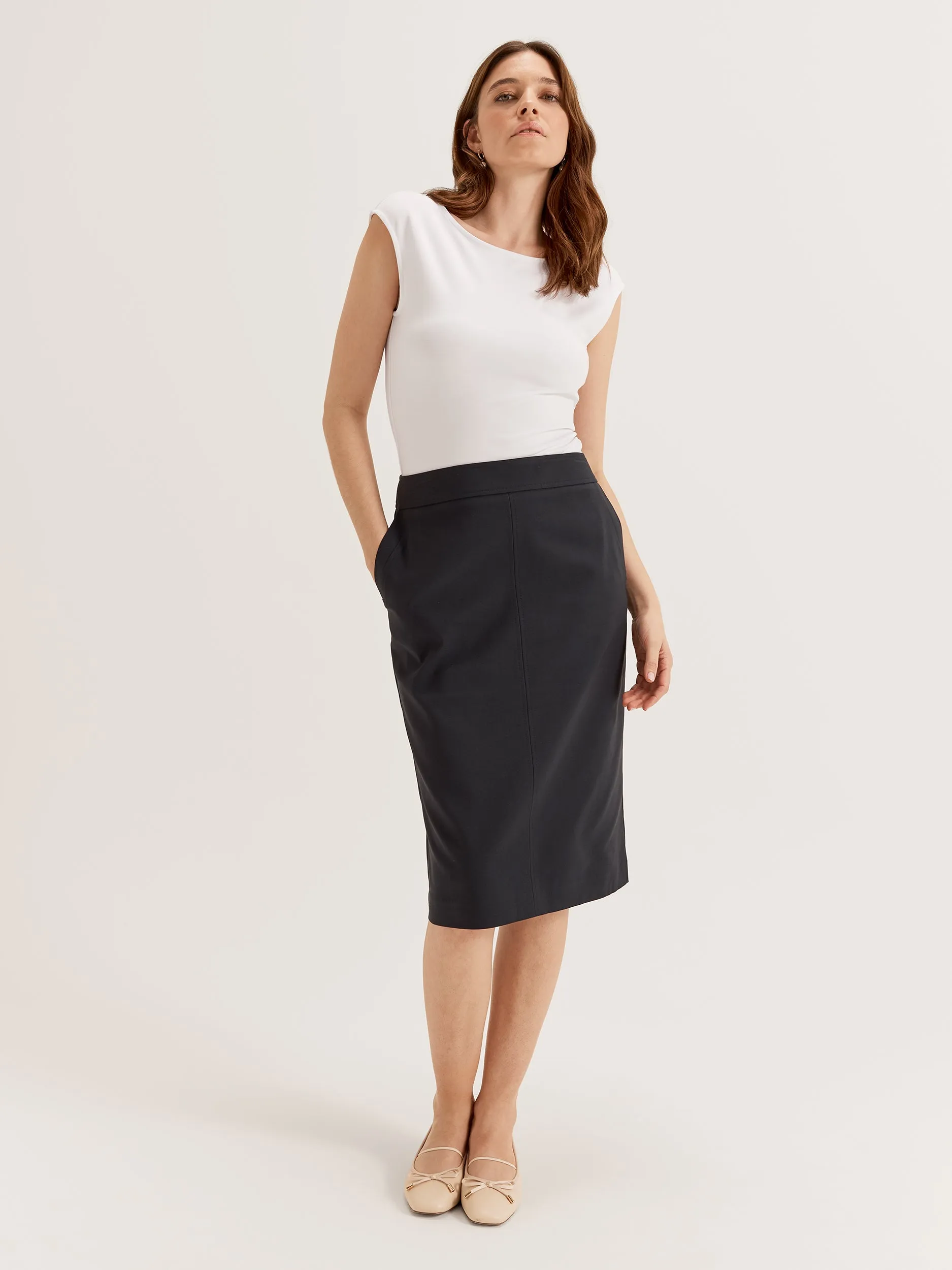 Jacqueline Skirt